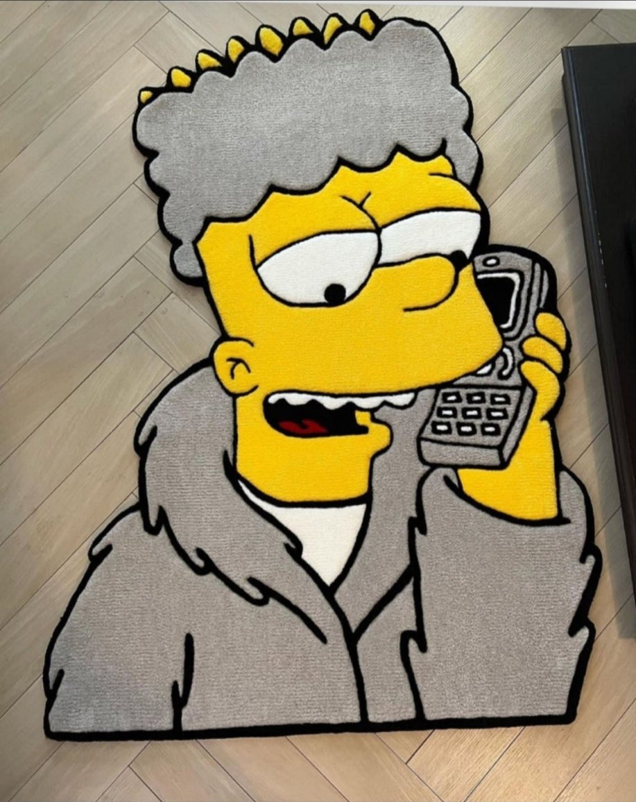 Trap Call - MicaVal Rugs